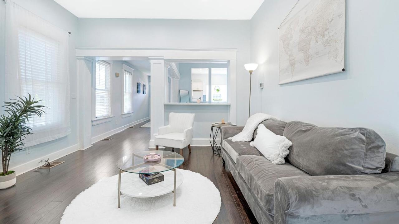 Classic 1 Bedroom Apt In Midtown, Atl Atlanta Dış mekan fotoğraf
