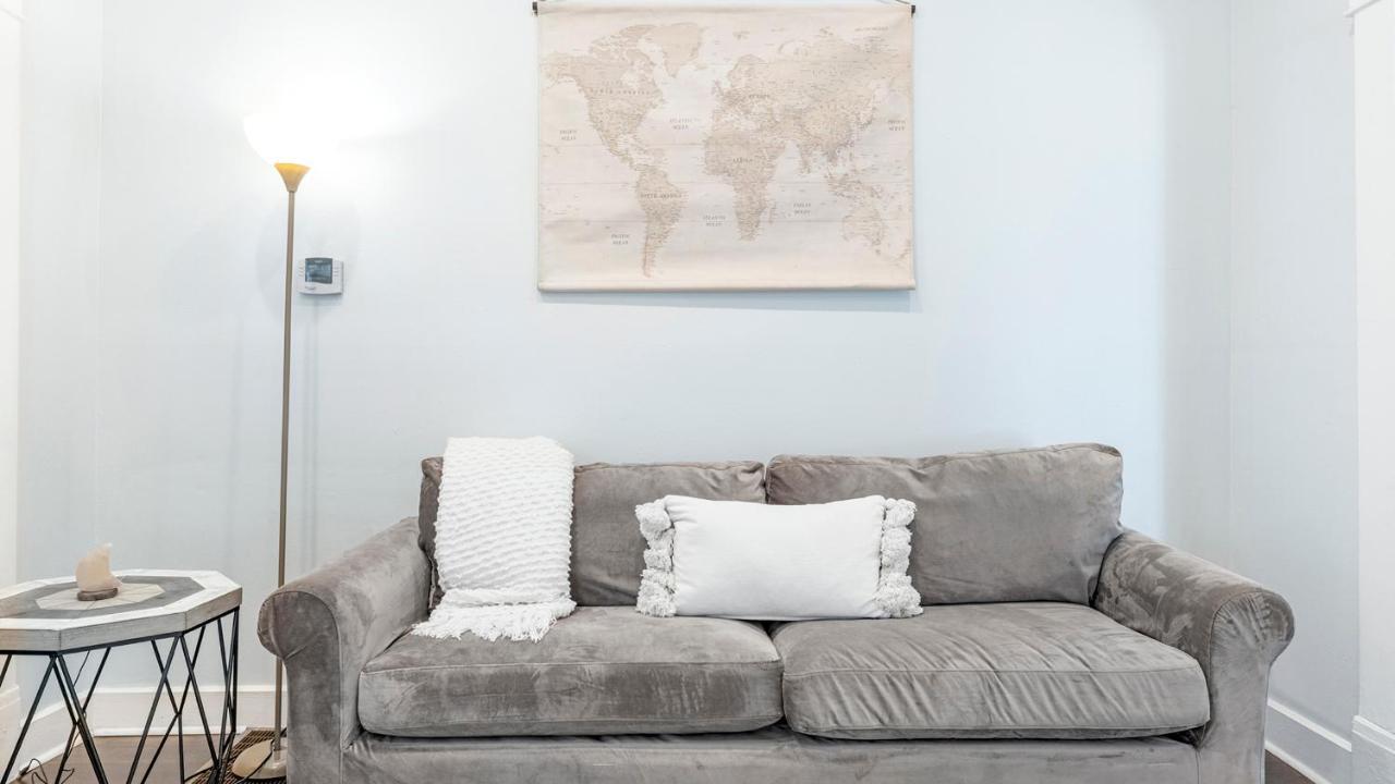 Classic 1 Bedroom Apt In Midtown, Atl Atlanta Dış mekan fotoğraf