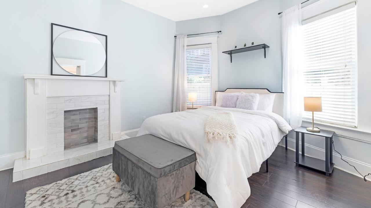 Classic 1 Bedroom Apt In Midtown, Atl Atlanta Dış mekan fotoğraf